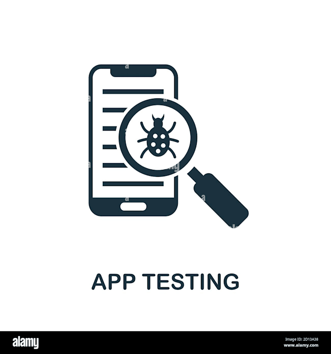 do mobile app testing for both ios and android apps