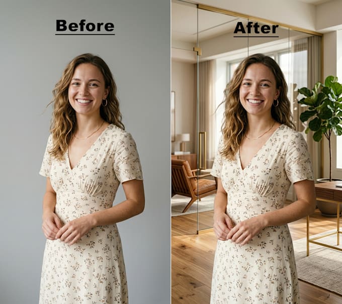 do ai photo editing and retouching