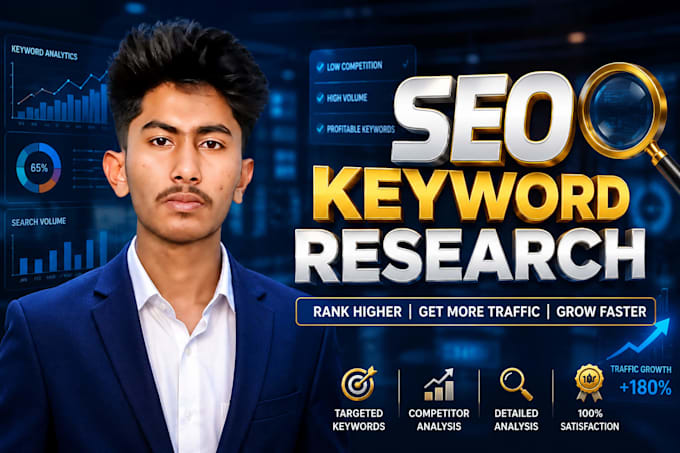 find profitable SEO keywords to rank your website on google