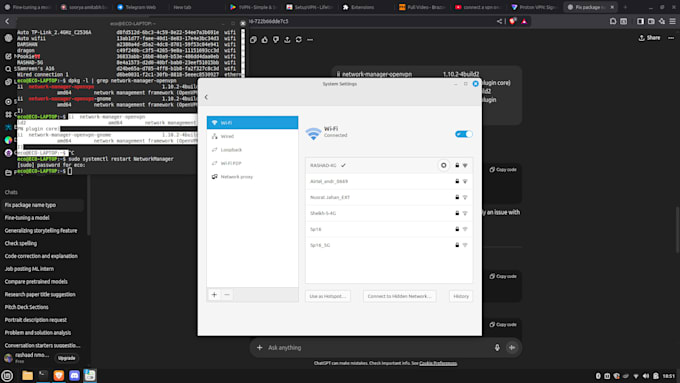 create ai chatbot automation and ml solutions