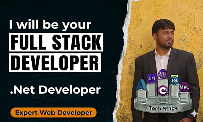 develop asp net core mvc web app or web api with clean code