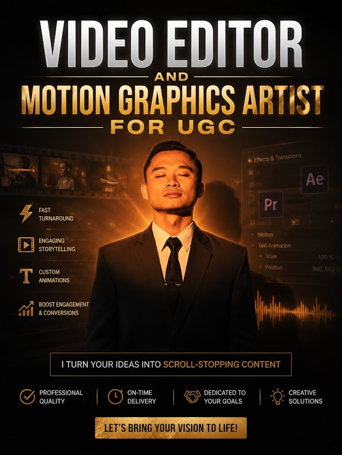 edit product video content