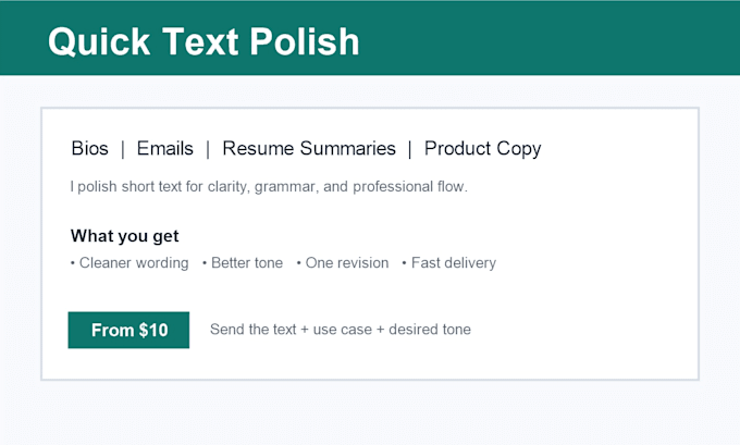 edit your ai, saas, or technical business copy