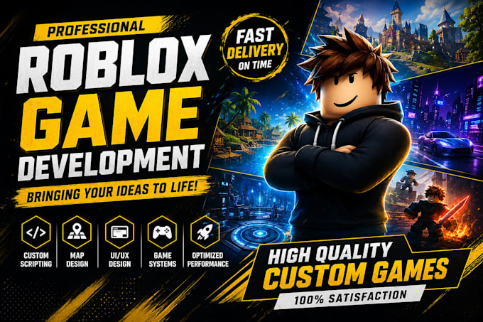 do roblox full game creation, roblox game develoment, roblox game map builder