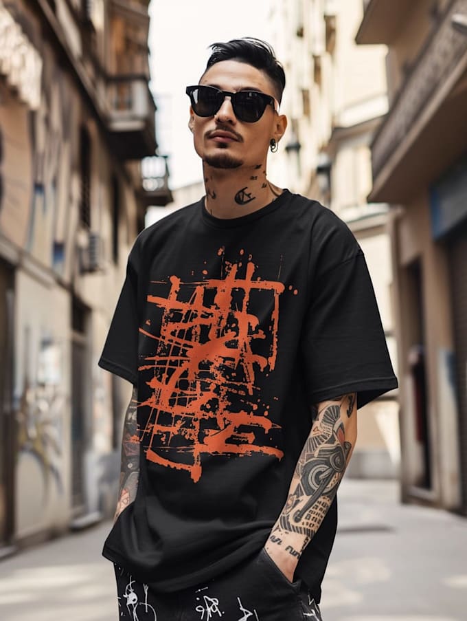 amazing t shirt design