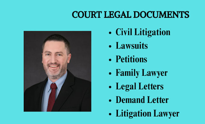 assist with pro se litigation and legal document drafting