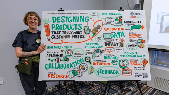 create sketchnote visual notes and infographic summaries