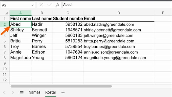 be helping with data entry and transcription