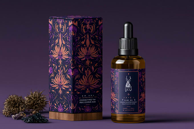 design brand packaging and product packaging design