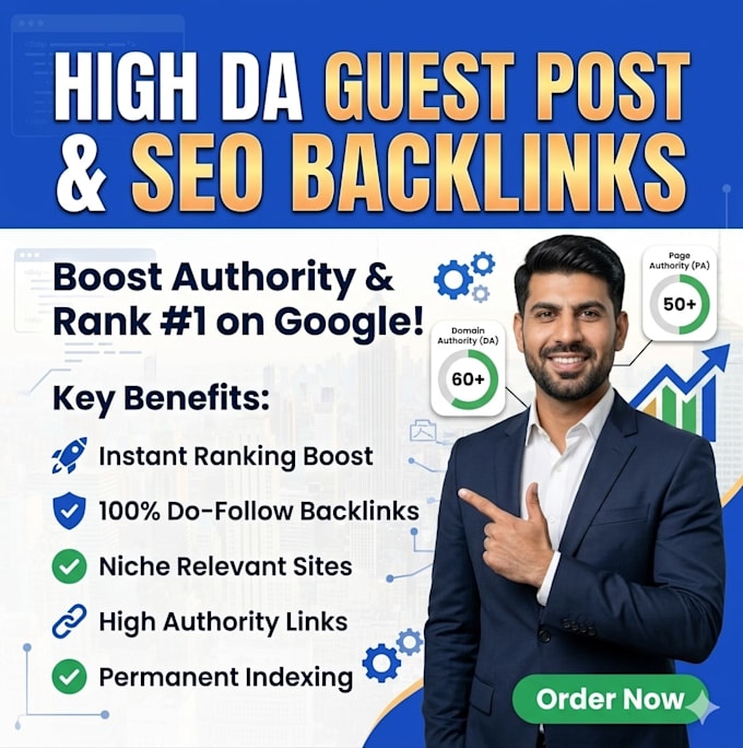 do high da guest posts with permanent dofollow backlinks