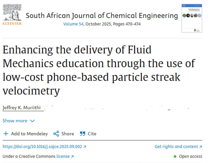 do mechanical engineering research