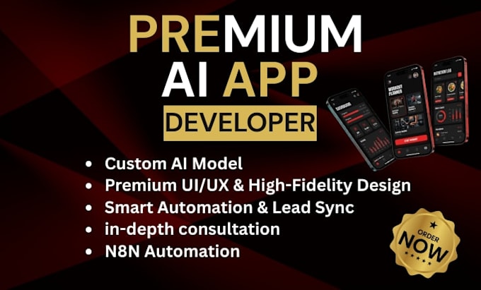 do ai mobile apps development, ai agents, and agentic workflows using n8n