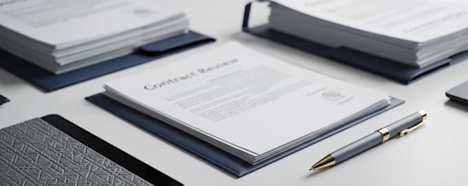 create a custom contract for your business