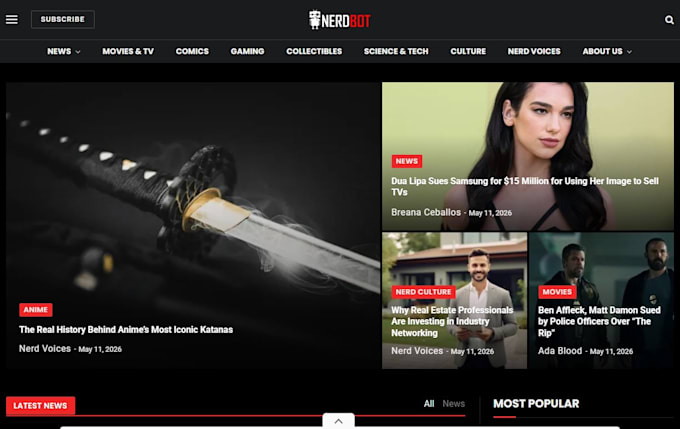 do guest post on nerdbot,com ipsnews,net ventsmagazine,com