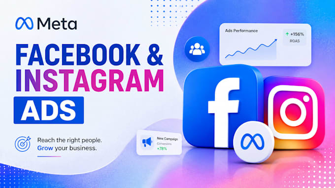 Create high converting facebook instagram meta ads campaigns by Axion ...