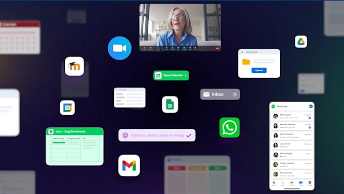 do software demo video, ui animation, app animation, saas explainer, saas video