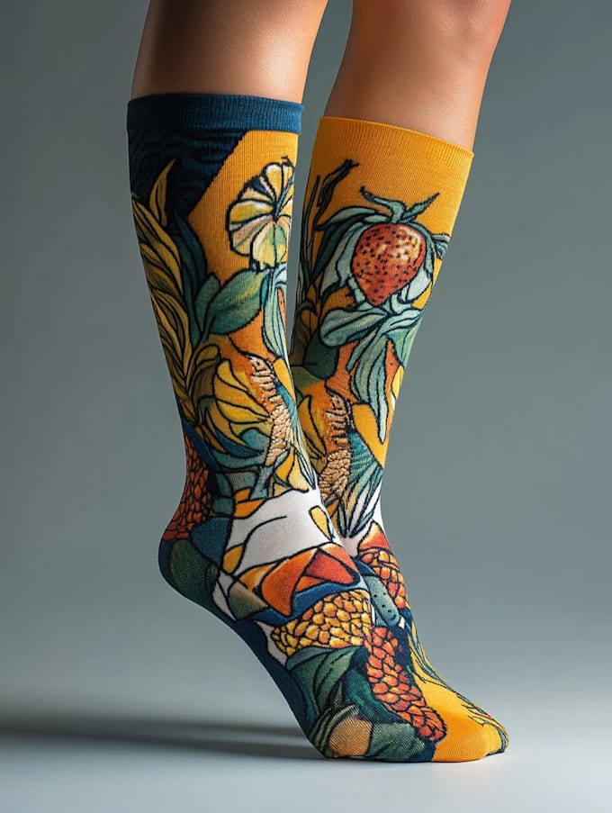 socks design unique socks design
