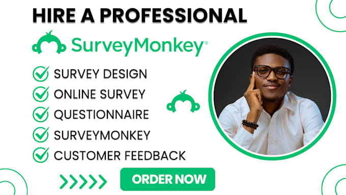 create professional surveymonkey surveys and questionnaires