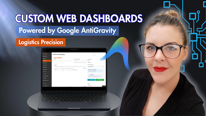 build an expert ai website using google antigravity and agentic ia