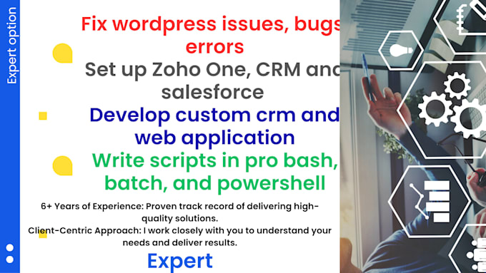 fix wordpress issues ,fix wordpress , bug , errors wordpress help