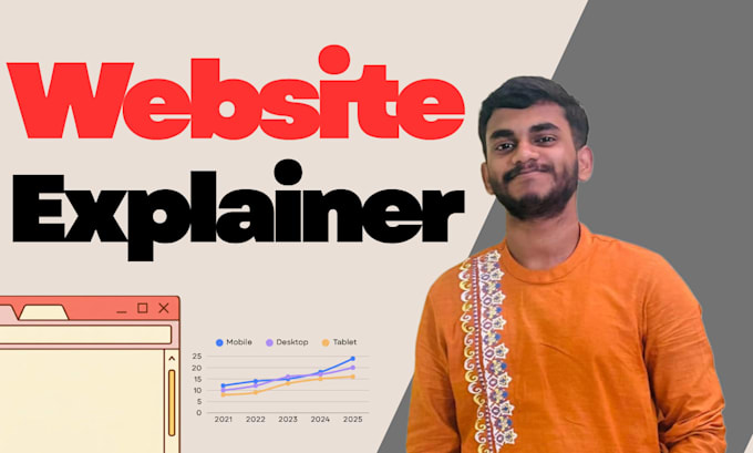 make website explainer video within 24 hours