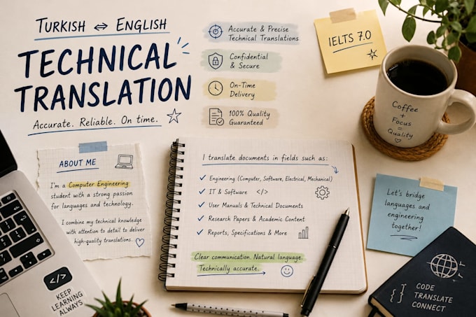 professionally edit your english or turkish texts