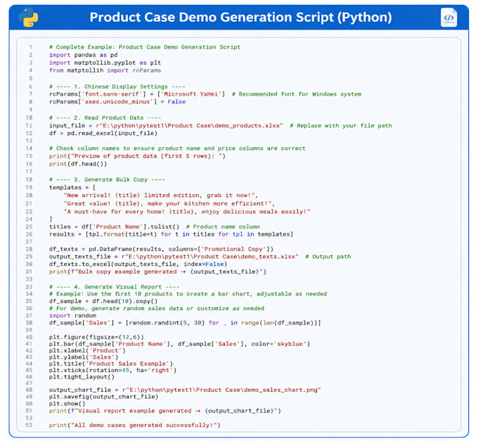 python web scraping and automation