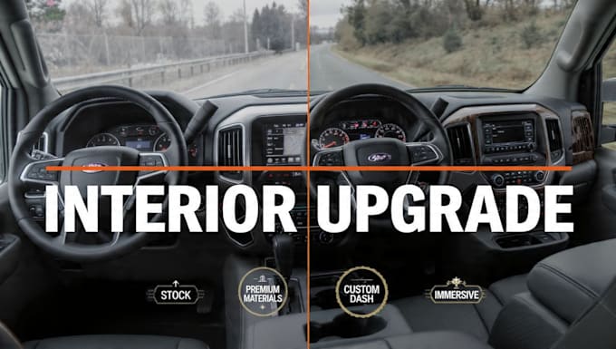 make realistic ets2 ats truck interiors and dashboard modifications