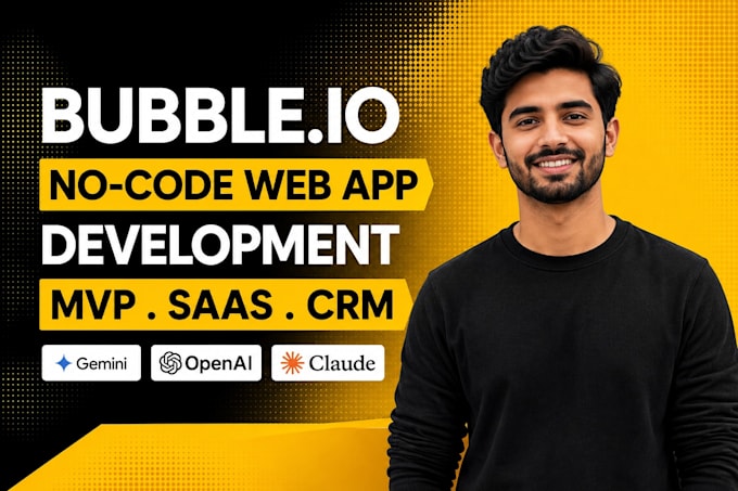 do bubble io website, bubble saas bubble app, bubble mvp, bubble web app no code