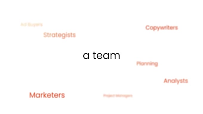 create cinematic ai saas promo video animation for startups