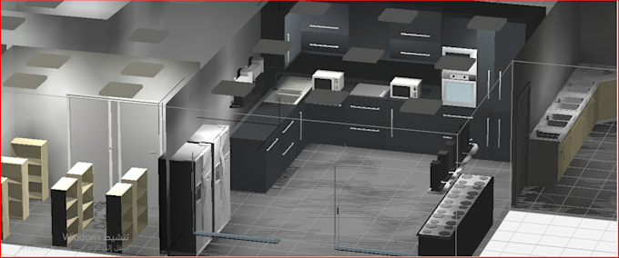 provide professional lighting design using relux desktop