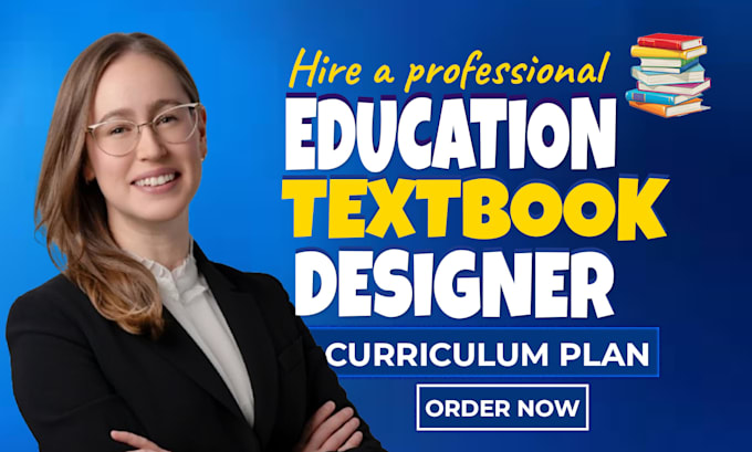 design curriculum plan, lesson plan, format educational workbook, textbook