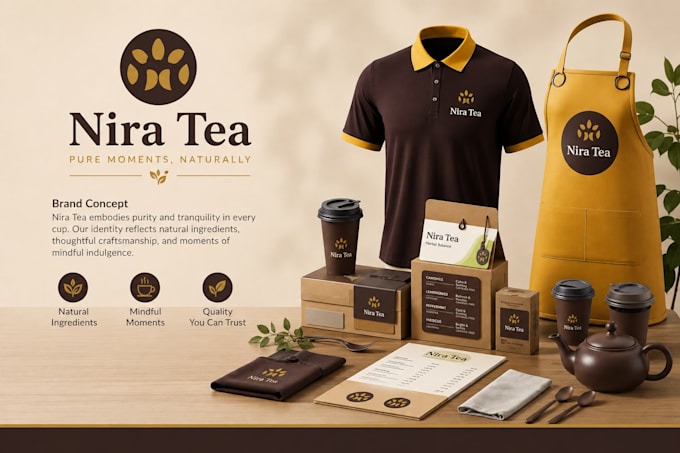 create restaurant packaging pound design coffee cup mockup dieline pouch