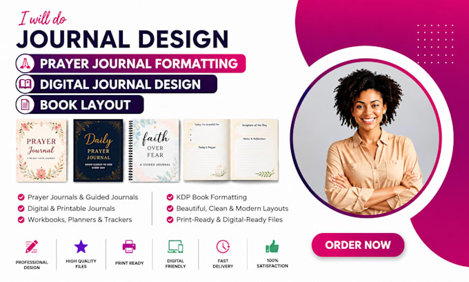 do journal design prayer journal formatting  digital journal design booklayout