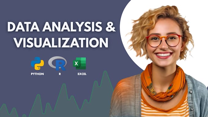 Provide expert data analysis visualization and dashboards using python ...
