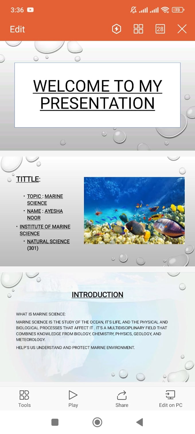 design professional powerpoint and canva presentations