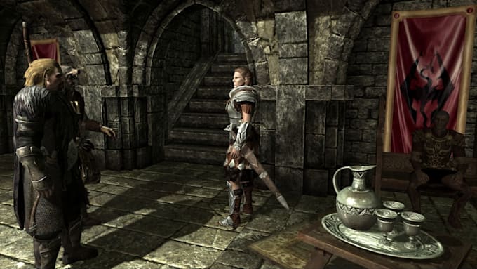 create skyrim mod, custom quests, npcs, scripts and gameplay overhaul, skyrim se