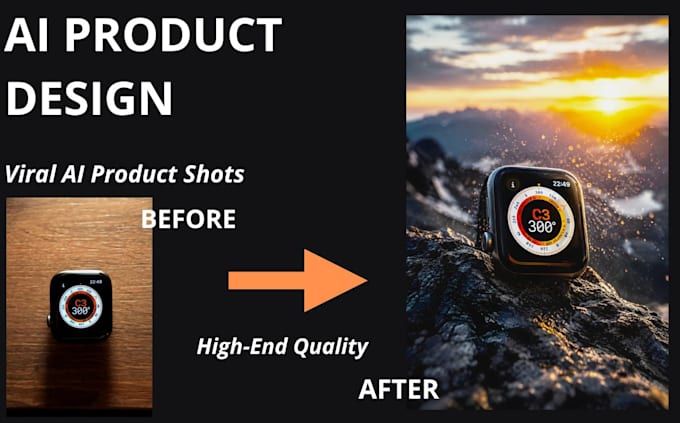 design premium ai product infographics for ecommerce