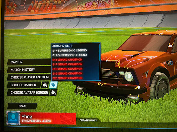 win you rocket league tournament tags
