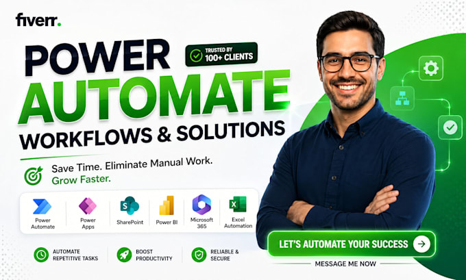 power automate powerapps n8n microsoft workflow setup power platform sharepoint
