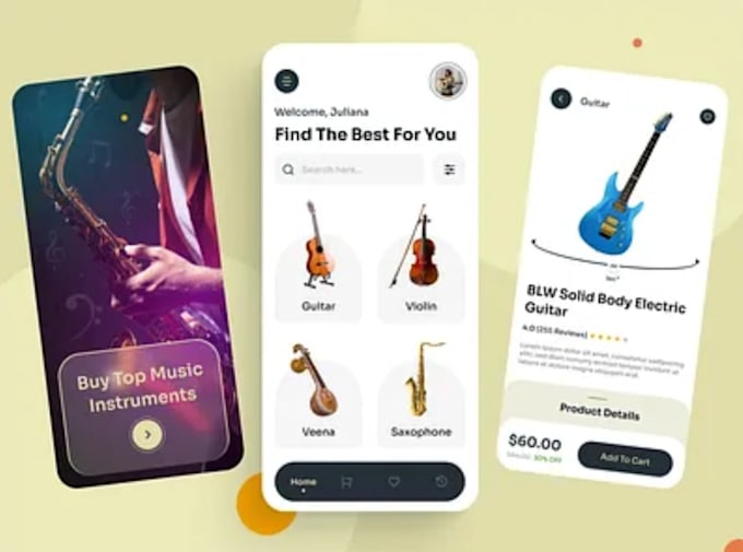 develop beat making app, music making app, ai beat generator app, dj mixer app