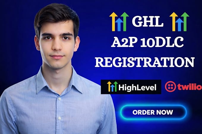 do gohighlevel a2p 10dlc, a2p, twilio, a2p 10dlc registration
