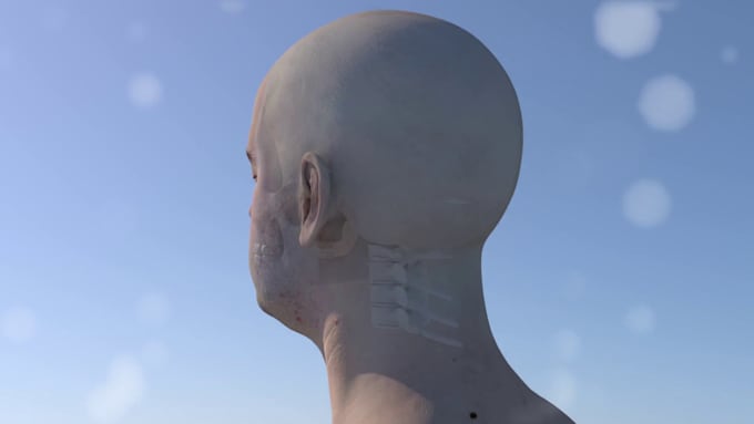 create 3d surgical animation for medical training and residency