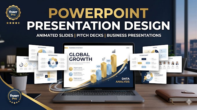 make powerpoint presentation for students and businesses