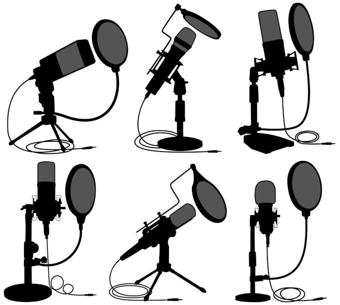 do professional 2d,3d industrial product design for any types of microphones