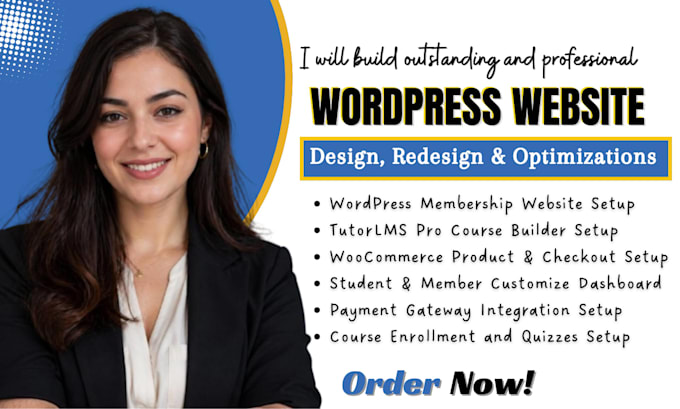 build wordpress membership website wordpress woocommerce tutorlms pro buddyboss