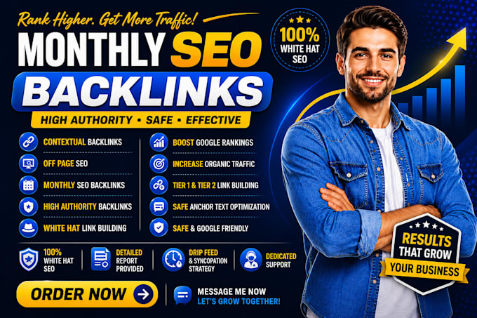 create high da contextual backlinks for google ranking and SEO