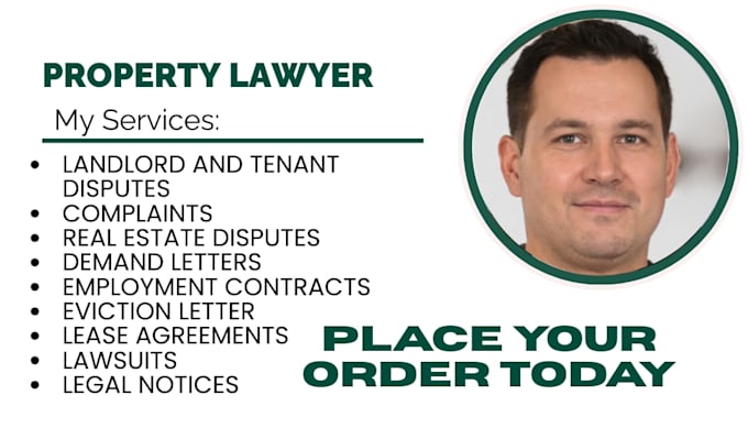 handle property issues, ownership conflicts and land conflicts