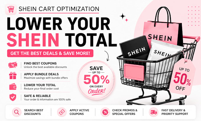 find the best shein deals for your order