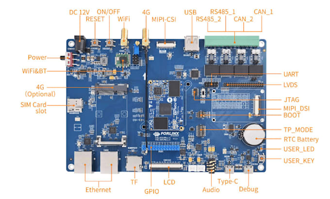 develop ble firmware, zephyr rtos solutions, and custom iot hardware design